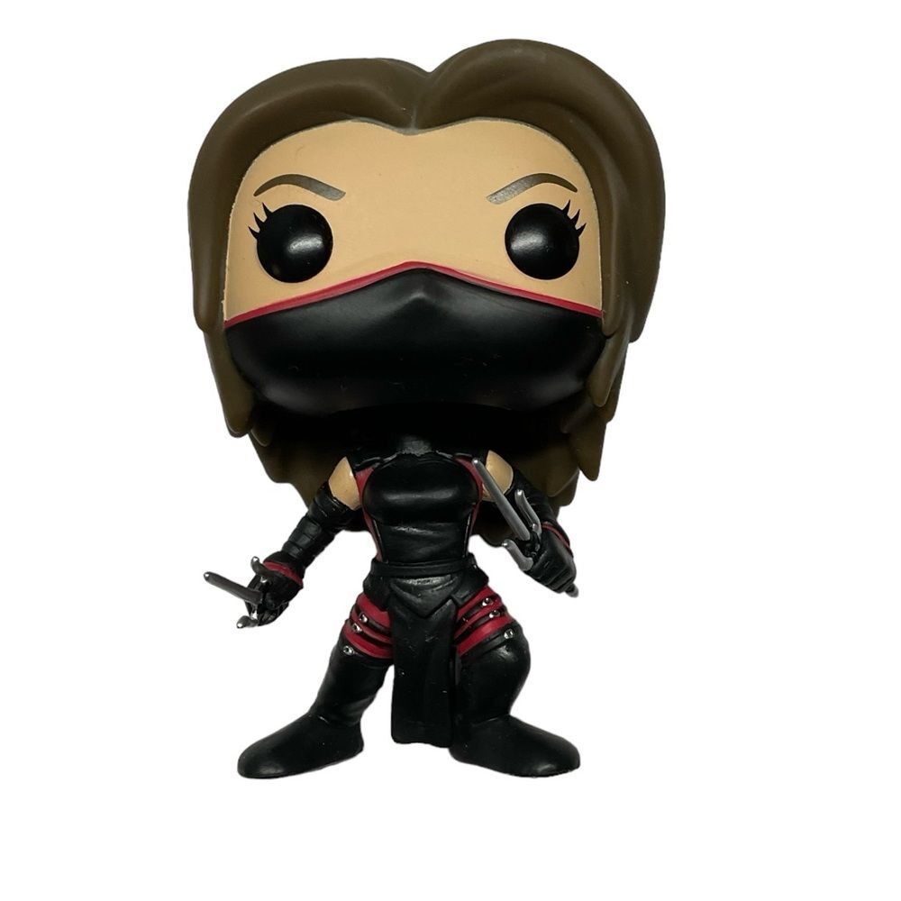 Funko Pop Marvel 215 Netflix Daredevil Elektra - Picture 5 of 11